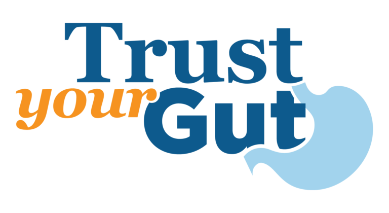 Trust Your Gut logo